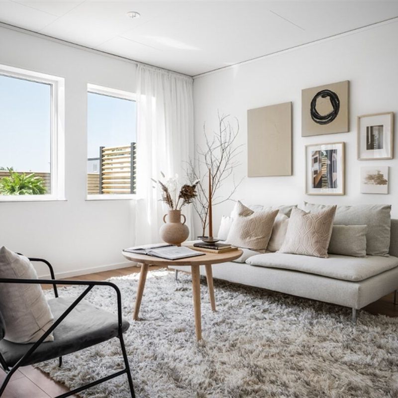 Äpplegatan 9 B - Foto 1