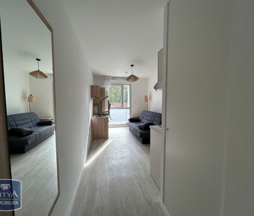 Location Appartement 1 pièce 18m² LA ROCHELLE 17000 - Photo 5