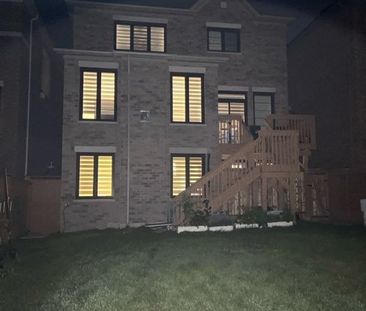 For Lease - 30 MEADOW VISTA Crescent Unit# Basement-Legal walk out,... - Photo 2