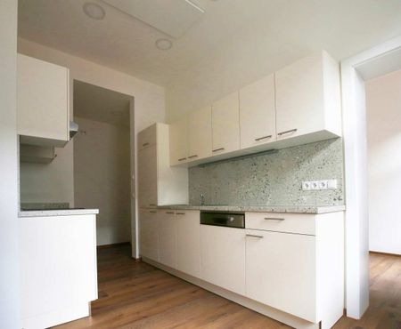 Reserviert Zentral gelegene 2-Zimmerwohnung + extra Küche, Gartenmitbenützung - Foto 3