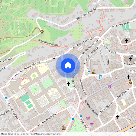 Arbeitergasse 10, 3500, Krems An Der Donau