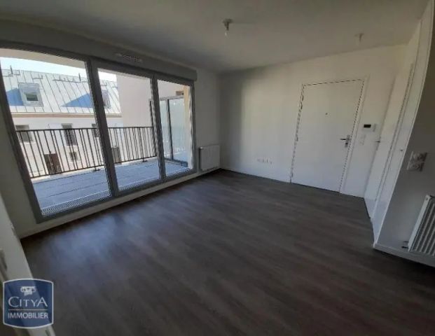 Appartement à louer 2 pièces 37.74m² - Photo 1