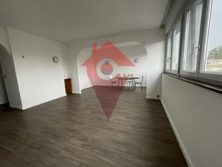 Location Appartement 4 pièces 61m² MASSY 91300 - Photo 2