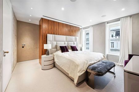 A luxurious three bedroom apartment in the heart of Mayfair - Photo 5