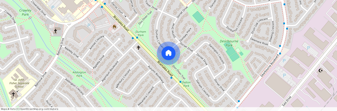 11 Durham Crescent, Brampton