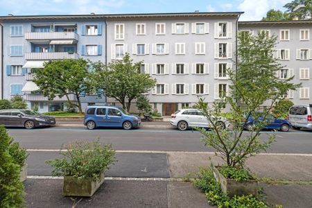 Charmante 4 Zimmerwohnung - Foto 5