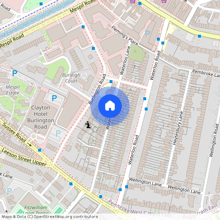 Waterloo Lane, Ballsbridge, Dublin 4, D04 X0X3