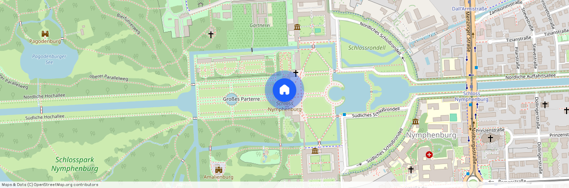 80638, München München Stadt West - Nymphenburg, Gern Bayern