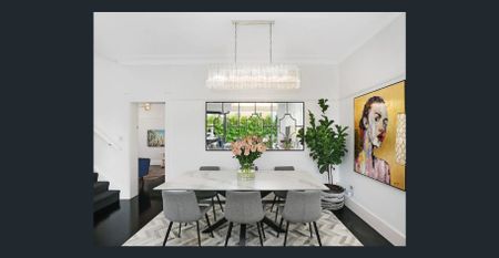 Gorgeous Family Entertainer with Pool - Photo 3