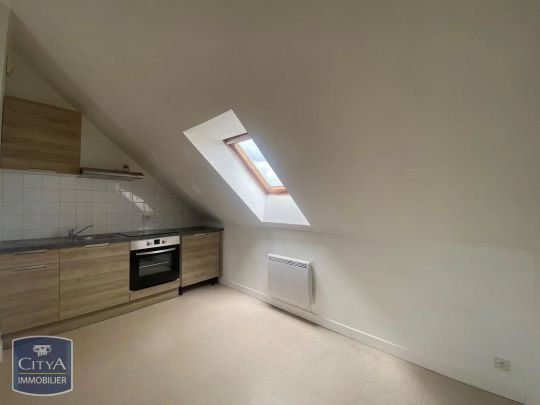 Appartement à louer 2 pièces 39.29m² - Photo 1