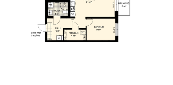 Pantbrevsgatan 2a, Norra Fäladen - Photo 2