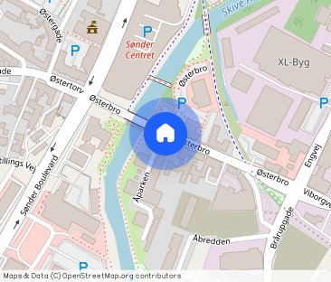 Østerbro 4 2. sal pris 6500 AC 1000 - Foto 1