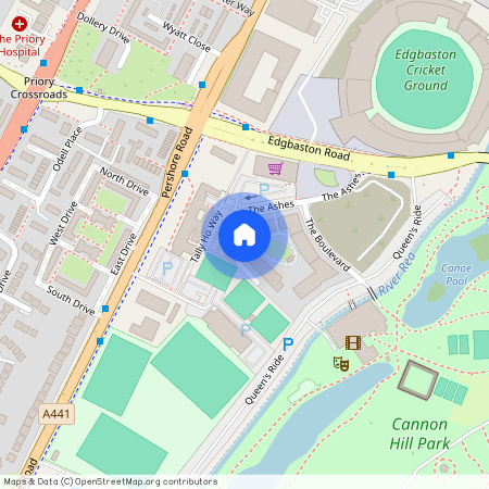 Hemisphere, 15 The Boulevard, Edgbaston, Birmingham