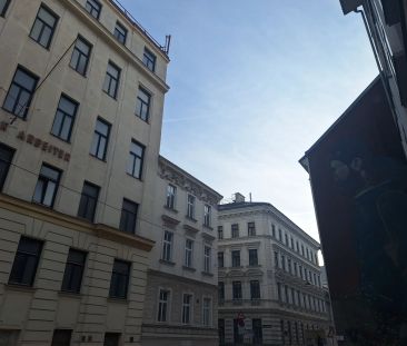 Single oder Stadt-Wohnung Nahe Pilgramgasse - zentraler geht`s FAST... - Foto 1