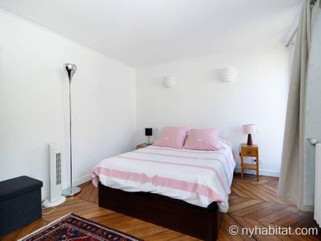 Logement à Paris, Location meublée - T2 - Le Marais, Opéra - Grands Boulevards - Clichy (PA-4865) - Photo 5