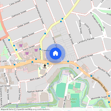 1/12 Dorset Street, Qld 4060, Ashgrove