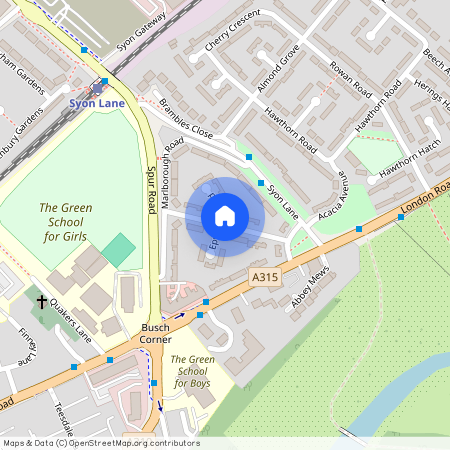 Epworth Road, Isleworth TW7