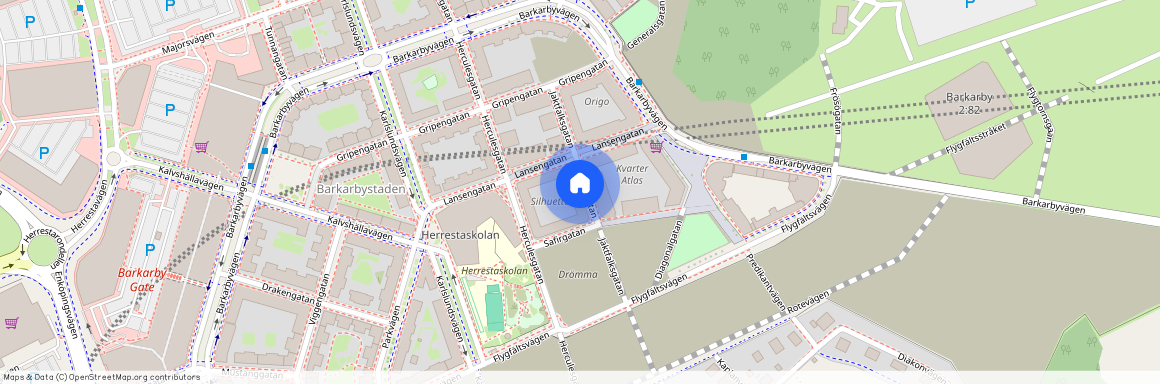 Järfälla, Jaktfalksgatan, 16, 17767