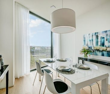 Apartment with concierge, gym ans roof terrace for rent - Photo 1