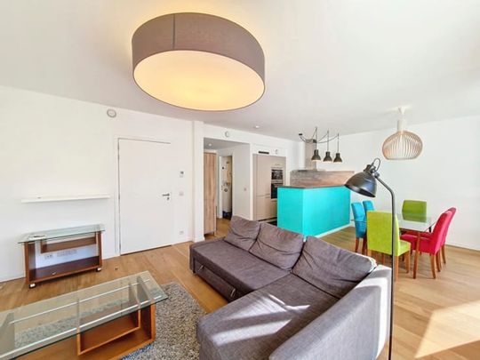 Appartement te huur - Photo 1