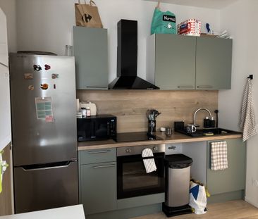 Location Appartement 2 pièces 34m² BOURG DE PEAGE 26300 - Photo 3
