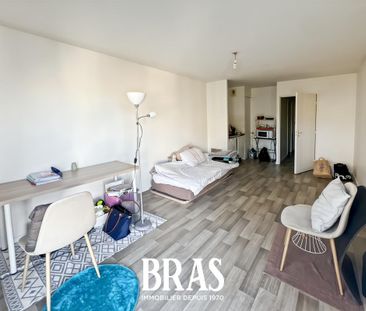 Location Appartement 1 pièce 27m² NANTES 44000 - Photo 3