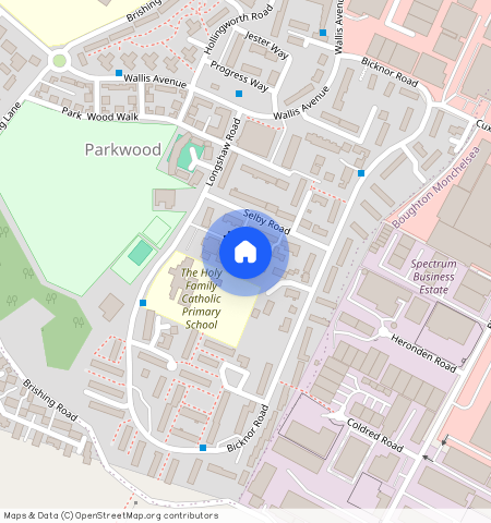 Bicknor Road, Maidstone ME15