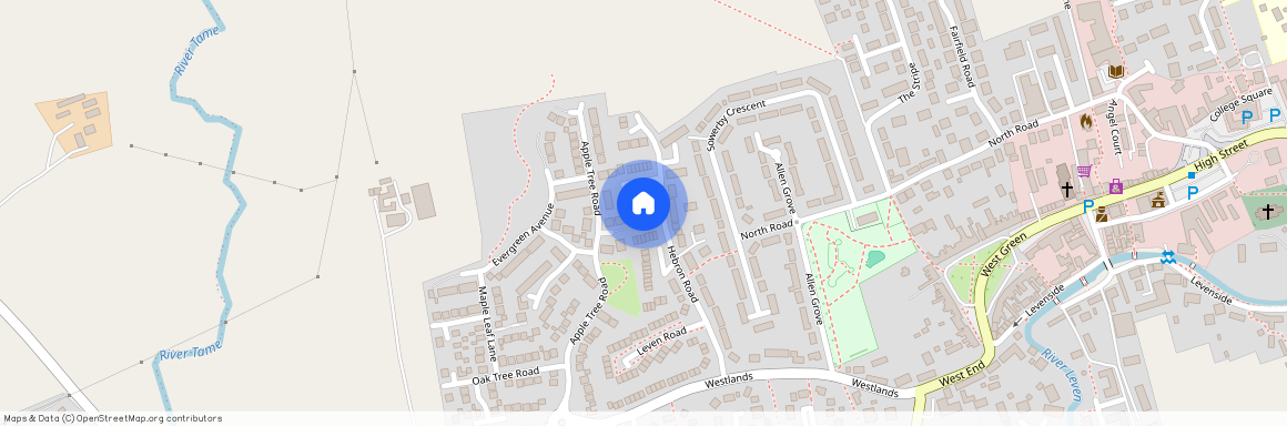 Hebron Road, Stokesley