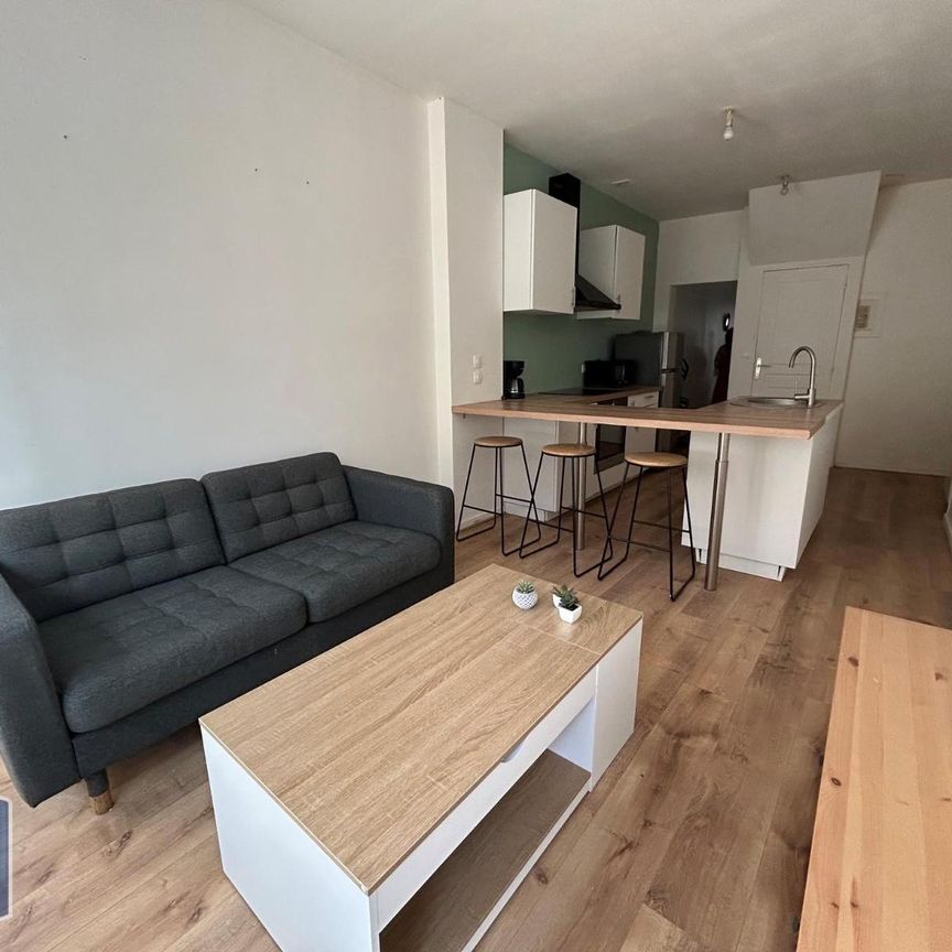 Location Appartement 2 pièces 36m² LE HAVRE 76600 - Photo 1
