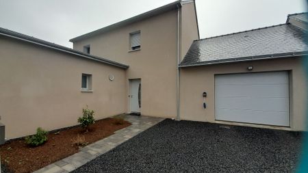 Location maison 5 pièces, 132.92m², Mûrs-Erigné - Photo 5