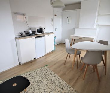 À LOUER – Studio MEUBLÉ de 22 m², Rue Colbert – VAUBAN réf 320-001 - Photo 3