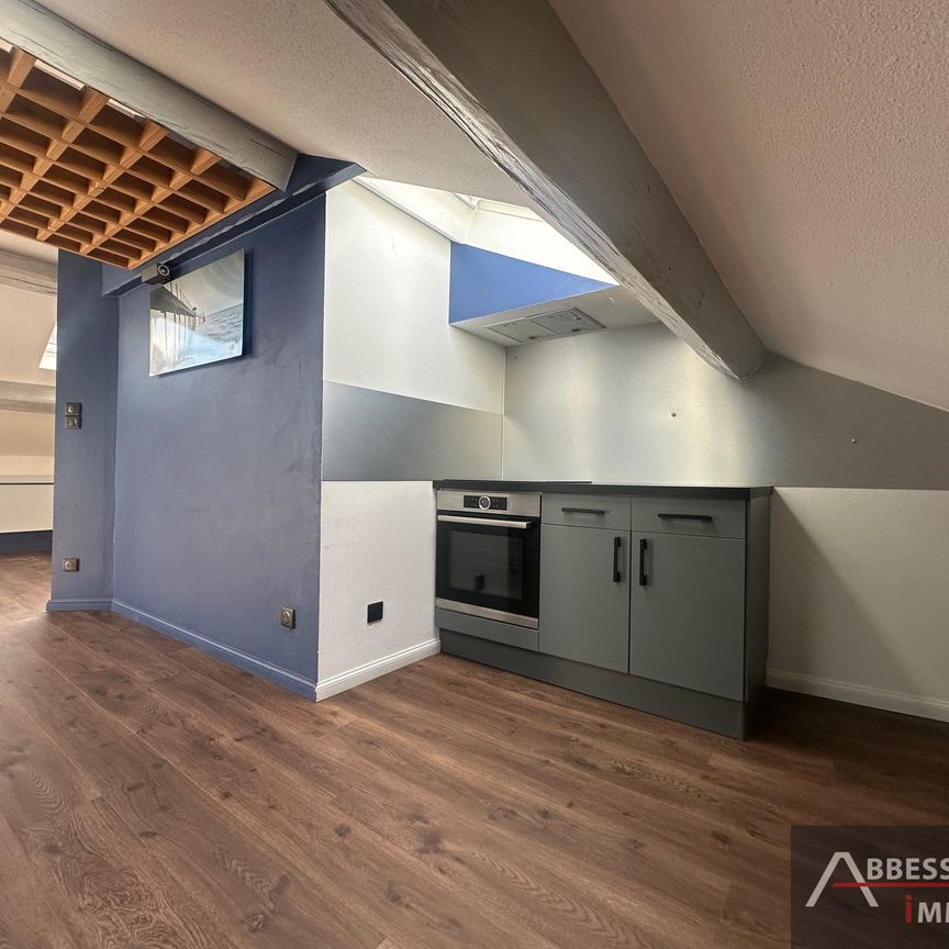 Location Appartement 3 pièces 50m² REMIREMONT 88200 - Photo 1