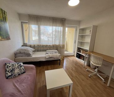 Pronájem bytu • 17 m² bez realitkyLaufamholz Nürnberg Laufamholz Ba... - Photo 2