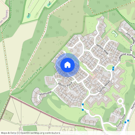 Hendon Grove, Epsom, KT19