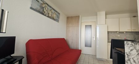 La Grande-Motte - T1 meublé - 22.43 m² - Photo 4