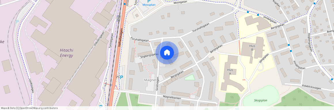 Ludvika, Grottvägen, 3A, 77134