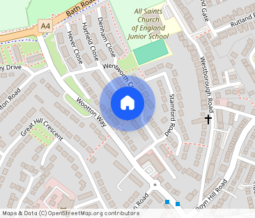 Wentworth Crescent, Maidenhead, Berkshire - Photo 1