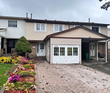 For Lease - 238 Royal Salisbury Way, Brampton, Ontario - Photo 1