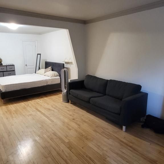 Appartement 3 1/2 Montréal, métro Joliette - Photo 1
