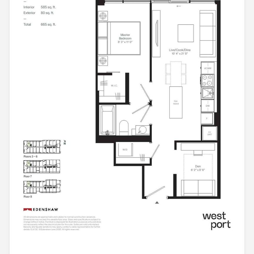 For Lease - 28 Ann Street Unit# 410, Mississauga, Ontario - Photo 1