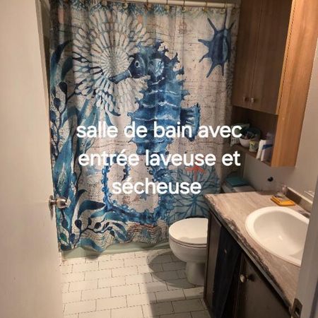 logement 5 1/2 à louer - Photo 3
