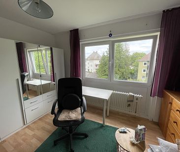 Nur für Studierende: Kleines, aber feines 1 Zimmer-Apartment in idealer Lage zur JLU+THM, Aulweg 11, Gießen - Photo 1
