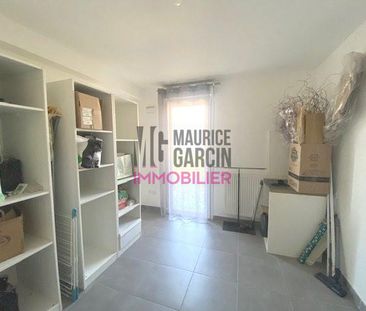 T3 MEUBLE + JARDINET MORIERES LES AVIGNON - Photo 4
