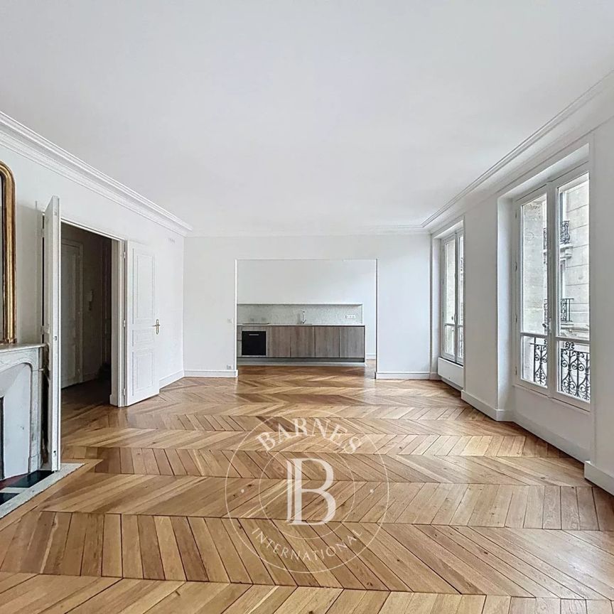 Tout savoir sur cet appartement dans le quartier Auteuil Nord, à Paris 16ème - Photo 1