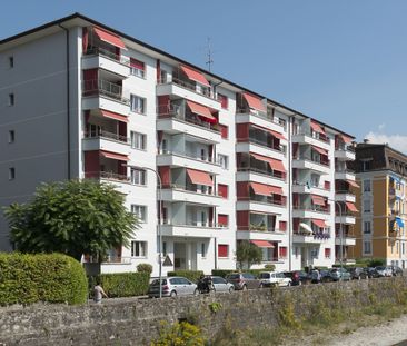 Au cœur de la ville - Photo 1