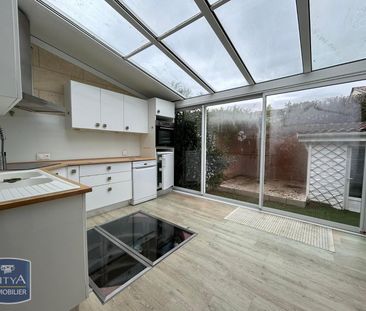 Location Maison 3 pièces 75m² BORDEAUX 33000 - Photo 1