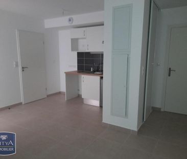 Location Appartement 2 pièces 38m² MONTPELLIER 34070 - Photo 2