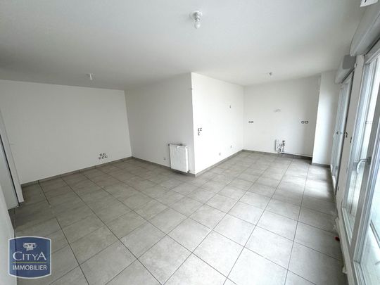 Location Appartement 3 pièces 61m² BOURG EN BRESSE 01000 - Photo 1