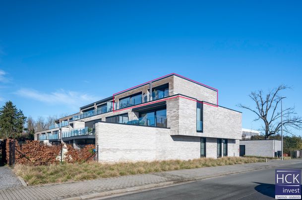 KRUISHOUTEM - Luxueus en ruim BEN-penthouse met groot terras! - Photo 1