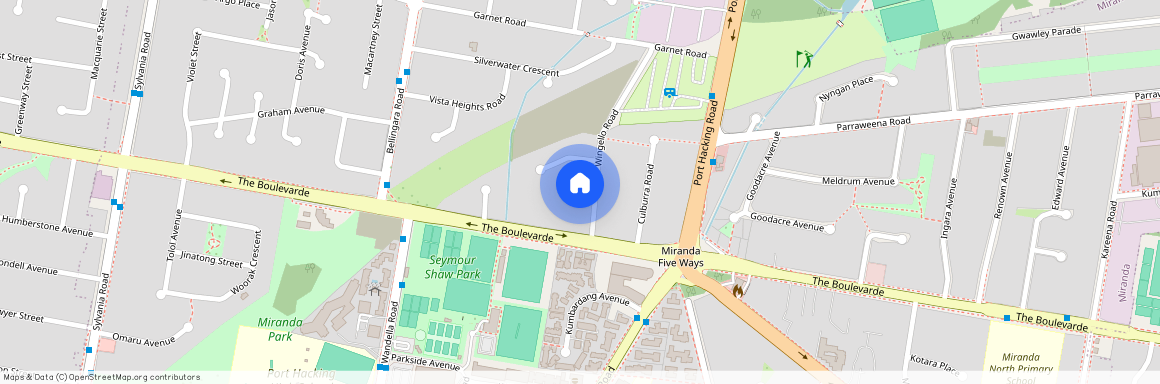 6/23 Wingello, Miranda NSW 2228